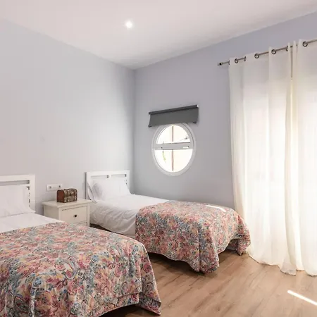 Amazing Duplex At The Heart Of Cruz Feriehus *