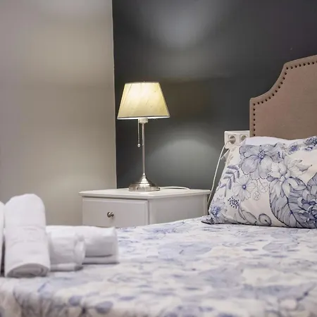 Feriehus Amazing Duplex At The Heart Of Cruz Santa Cruz de Tenerife