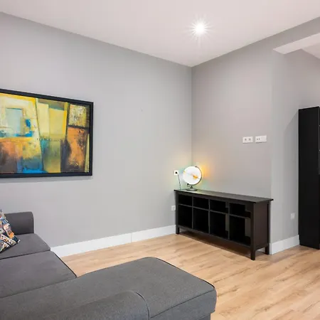 Amazing Duplex At The Heart Of Cruz Feriehus Santa Cruz de Tenerife