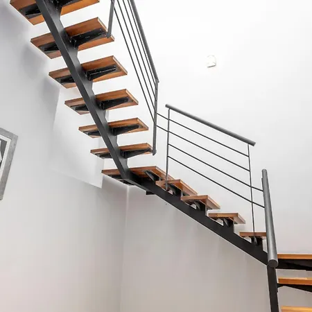 Amazing Duplex At The Heart Of Cruz Дом отдыха Санта-Крус-де-Тенерифе