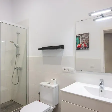 Amazing Duplex At The Heart Of Cruz Дом отдыха Санта-Крус-де-Тенерифе