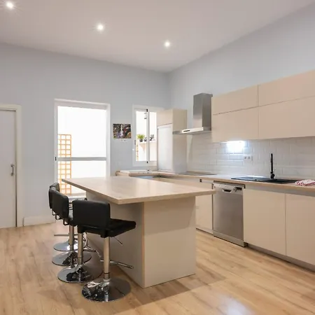 Amazing Duplex At The Heart Of Cruz Santa Cruz de Tenerife