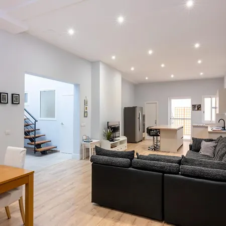 Amazing Duplex At The Heart Of Cruz Holiday home