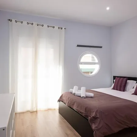 Amazing Duplex At The Heart Of Cruz Santa Cruz de Tenerife