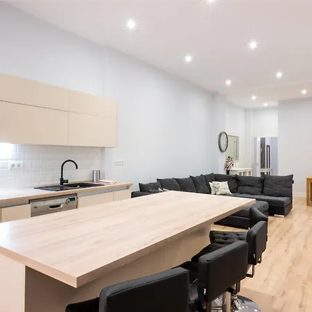 Amazing Duplex At The Heart Of Cruz Holiday home Santa Cruz de Tenerife